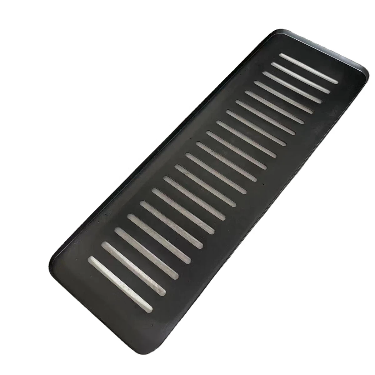 Custom Factory Produce Vacuum Forming Plastic Display Tray Stroller Snack Tray