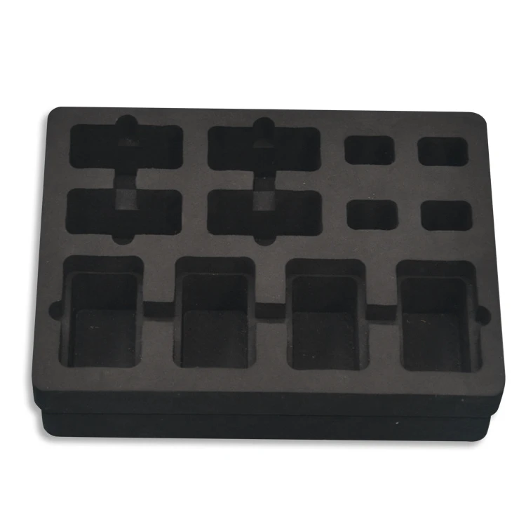 KS KS2021-028 EVA Inner Lining Packaging Material Injection Molding Type Customized Application