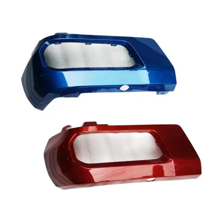 THT Customization the Hemp Surface Is Wrapped Left and Right Rear Wrapping Corners in the Corners for Saic Maxus T60 100082