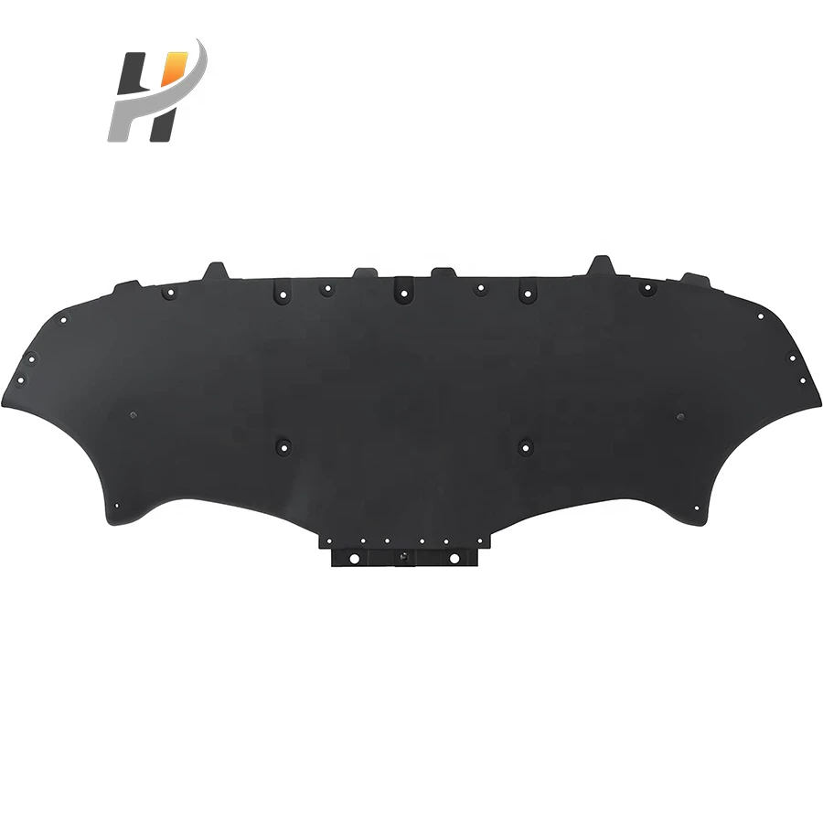 Auto Parts Car Accessories 1494007-00-A 149400700A Rear Bumper LOWER BODY SPLASH SHIELD DIFFUSER for TESLA Model Y