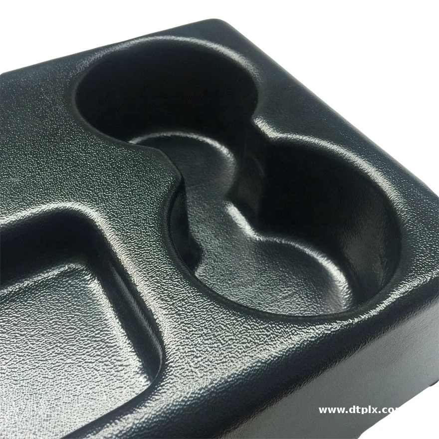 Custom Lower Price Abs Simple Vacuum Forming Plastic Panels Cover for Electronics with Texture