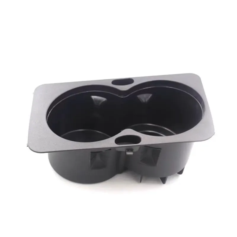New Black 3C0862534 Car Center Console Cup Drink Holder Insert 2006-2007 VW for Passat B6 B7 Auto Parts