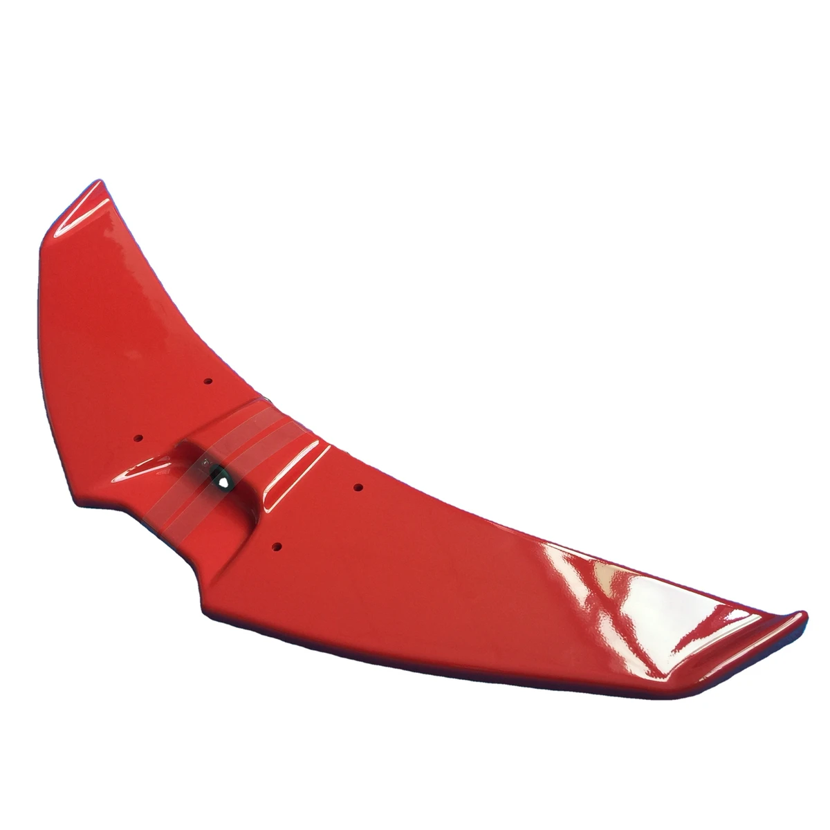 High Quality Customizable Plastic Car Rear Wing Factory Source Vacuum Thermoforming Technology