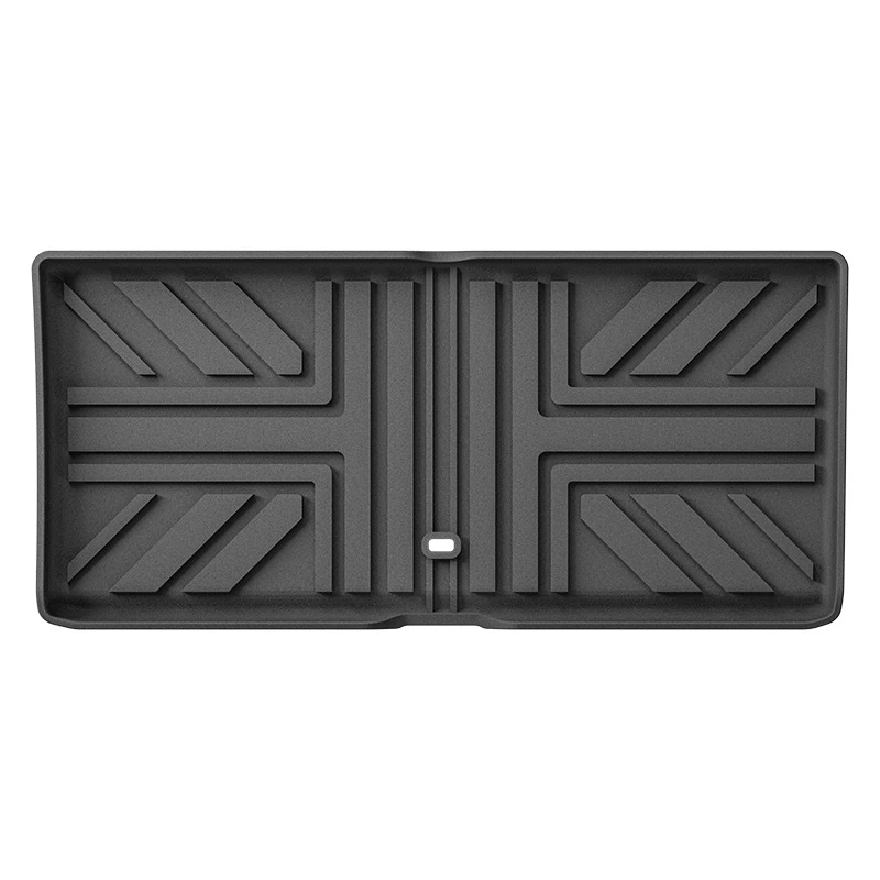 Premium Cargo Mat for 2024 2025 BMW MINI COOPER SE All Weather TPE Trunk Liner Boot Mat Protective Pad Accessories