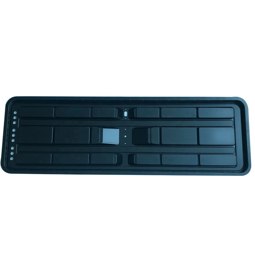 Customized ABS Blister Turnover Tray for Automotive Parts Plastic Product Processing Blister Tray