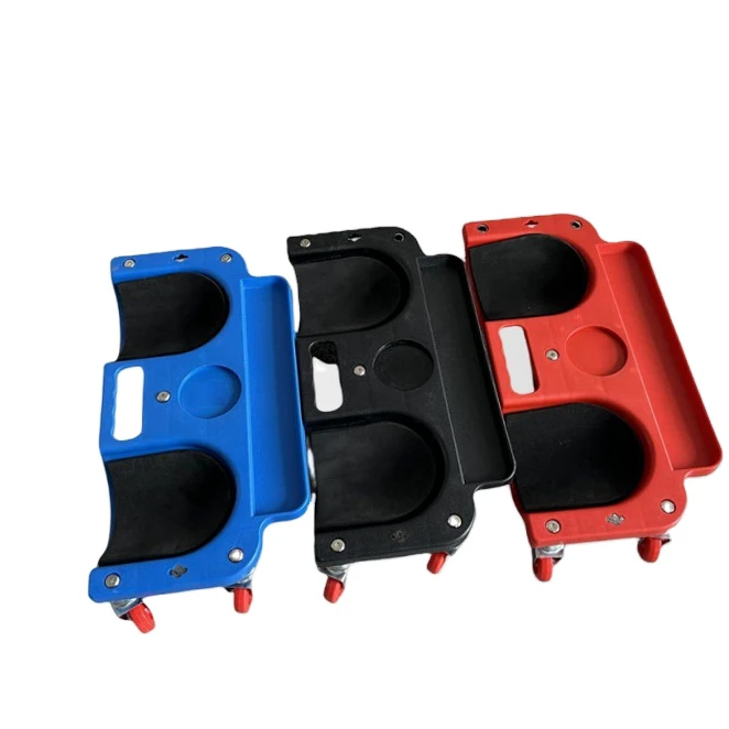 Wholesale Mobile Knee Boards With Wheel Repair Tool Multi-functional Sliding Rolling Kneeling Sitting Creeper Tool