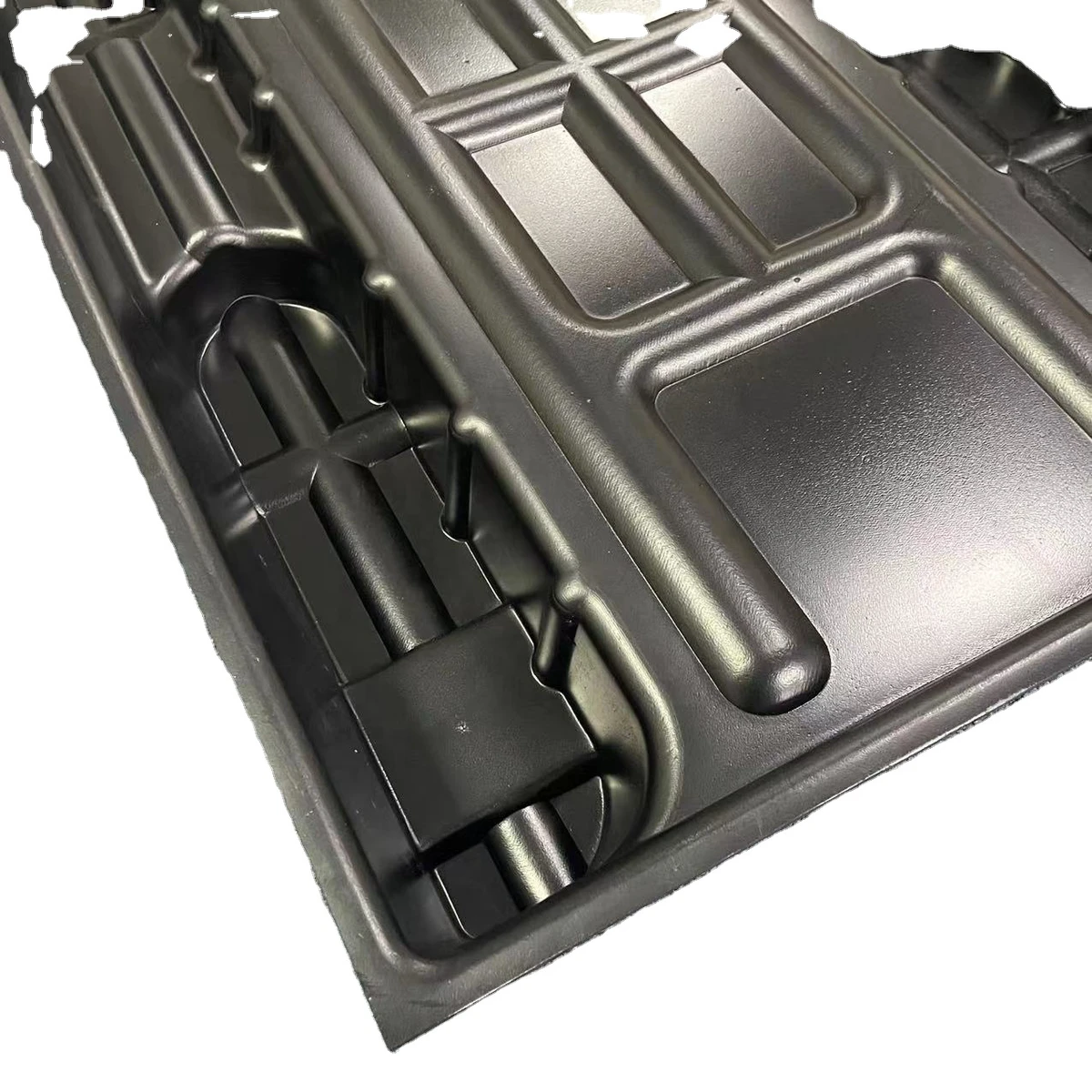 ABS Power Supply Plastic Shell Circuit Mold Electronics Enclosure for Automobile Agreement Box Plastic Junction Box