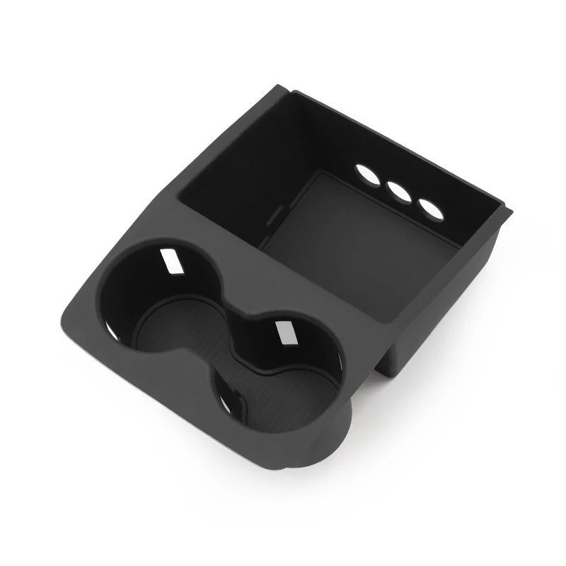 Silicone Center Control Water Bottle Holder for 2024 Stelato S9/2025 Stelato S9T Cup Holder Drink Rack for Front Seat Protector