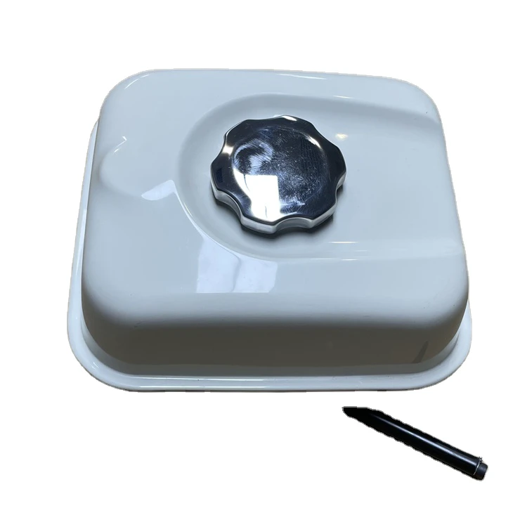 New GX160 Gasoline Engine Fuel Tank Engine Parts for Manufacturing Plant and Retail Machinery Parts