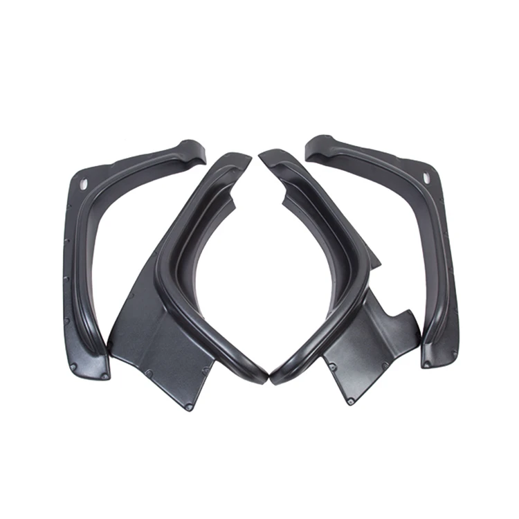 Fender Flares 4X4 for Jimny ABS Car Fender Flares for Suzuki