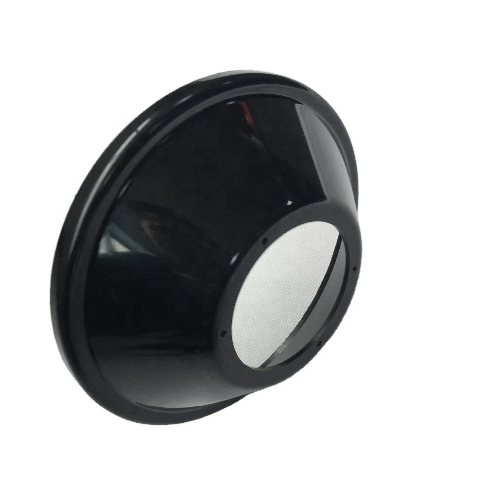 Custom Half Moon Shape ABS Plastic Cover Ditai Different Vacuum Formed Plastic Products