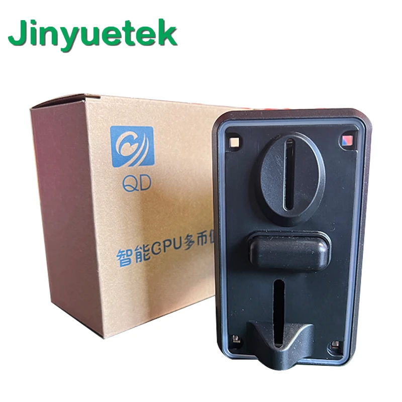 African Premium Multi-Country Coin Acceptor QD-8T for Vending & Gaming Machines