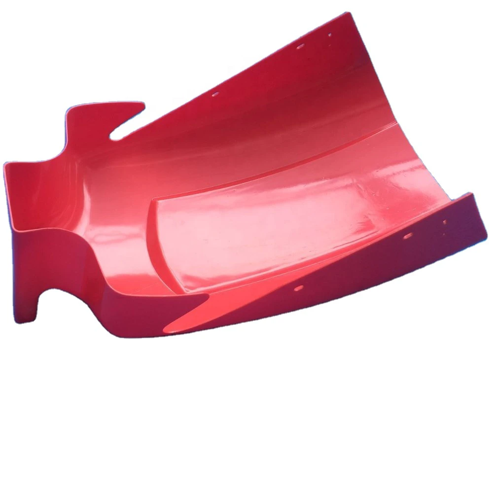 Custom Endurable ABS Thermoforming Plastic Cover for Beauty Equipment Durable Housing Shell