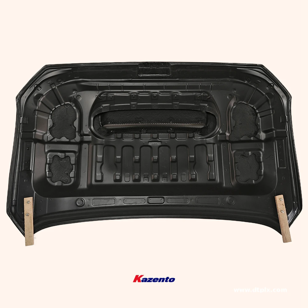 For Subaru Impreza STI WRX VAB 2015-2021 Carbon Fiber Vented SC Cooling Hood