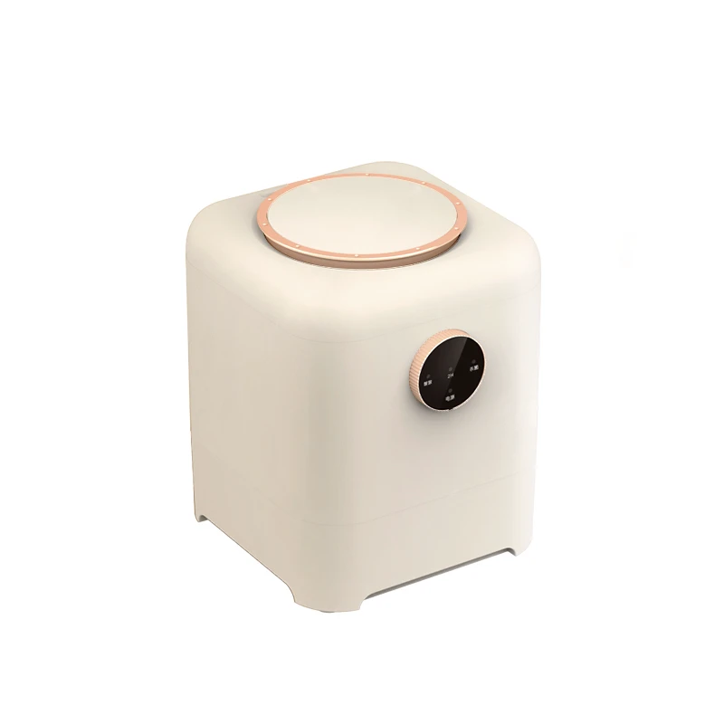 Wholesale Electric Portable Foldable Underwear Washing Machine Dryer with High Efficiency for Outdoor & Car Use