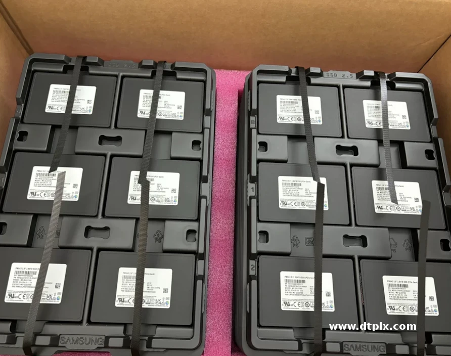 Brand Original PM1733 PM1743 PM1643 PM1723B PM9A3 PM9D3A PM893 PM9A3 PM9A3 PM9A3 PM893 SSD