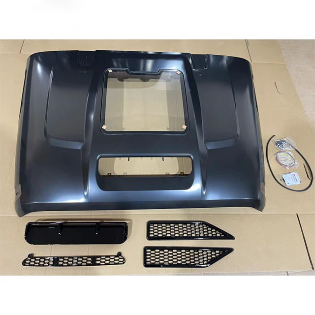 capsule hood for J eep W rangler JK