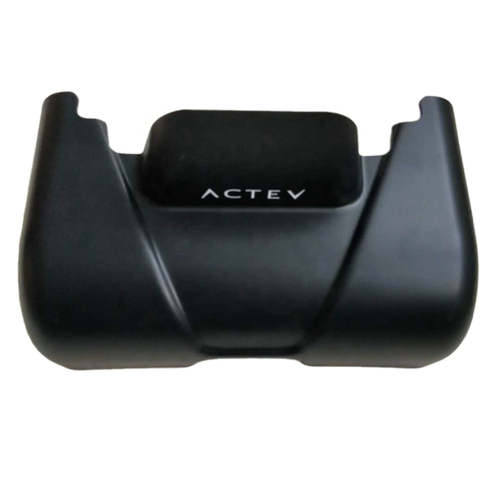 Custom Black Plastic Part for Karting Chair Vacuum Formed Plastic Products