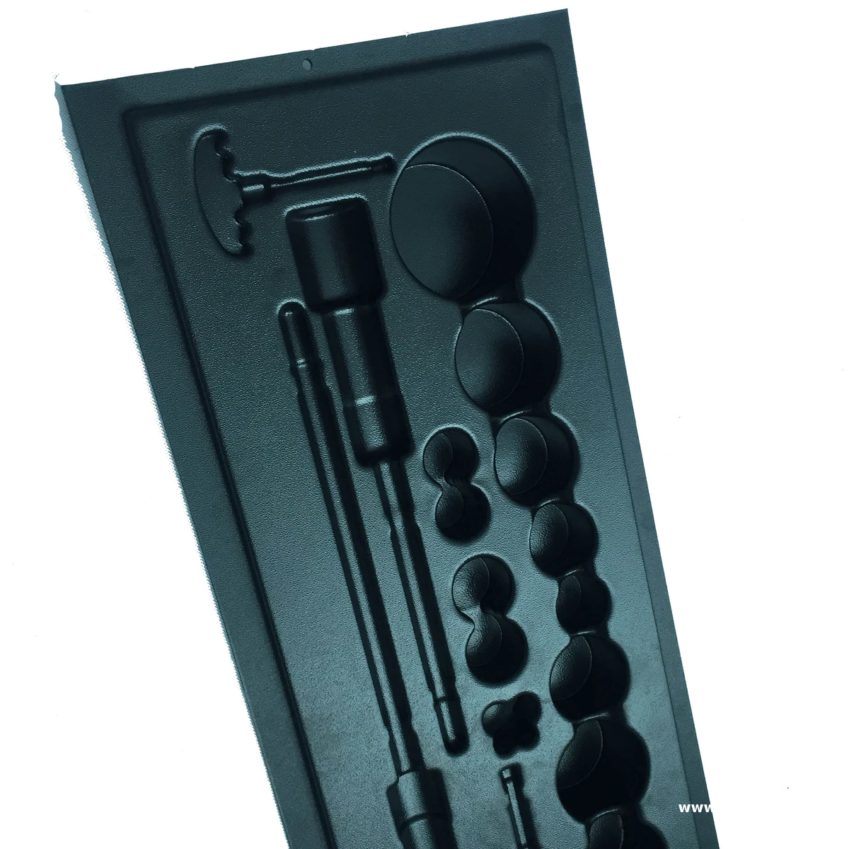 Low Priced ABS Plastic Tool Box Liner Tray Vacuum Formed for Maximum Durability