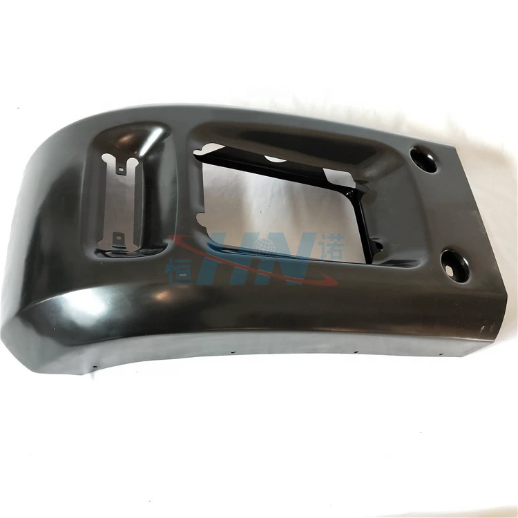 High Cost Performance Truck Spare Parts Steel Front Bumper for Man F2000/F90/M90 OEM 81416105378/81416105454