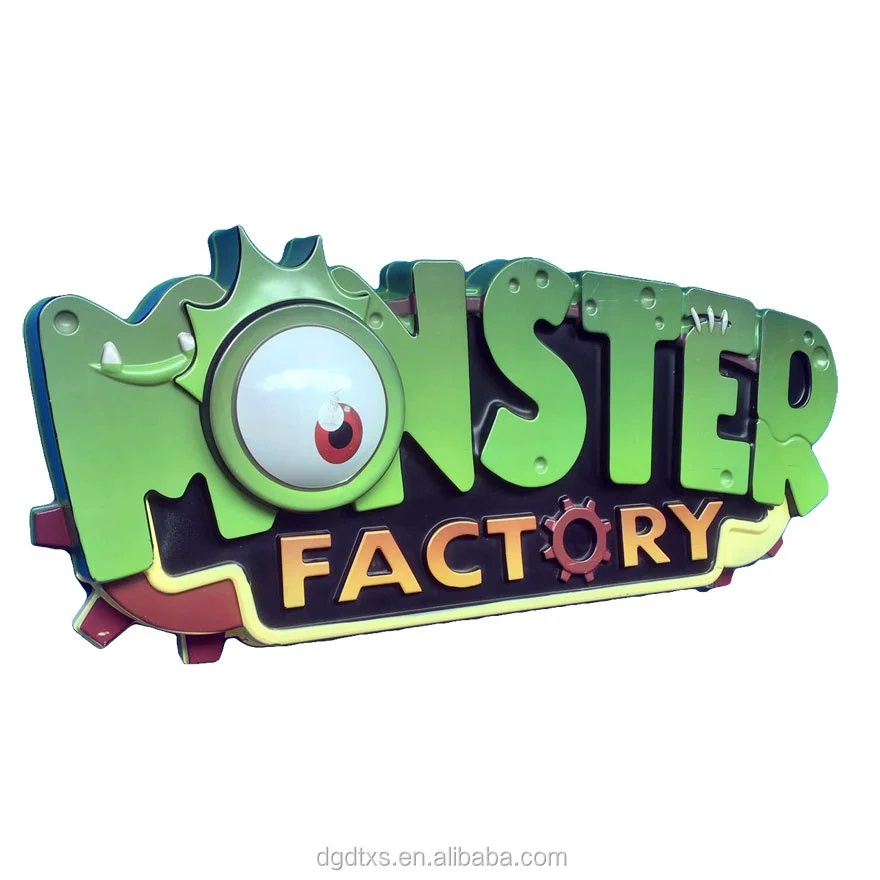 Custom Outdoor Advertising Billboard Made of Durable Plastic