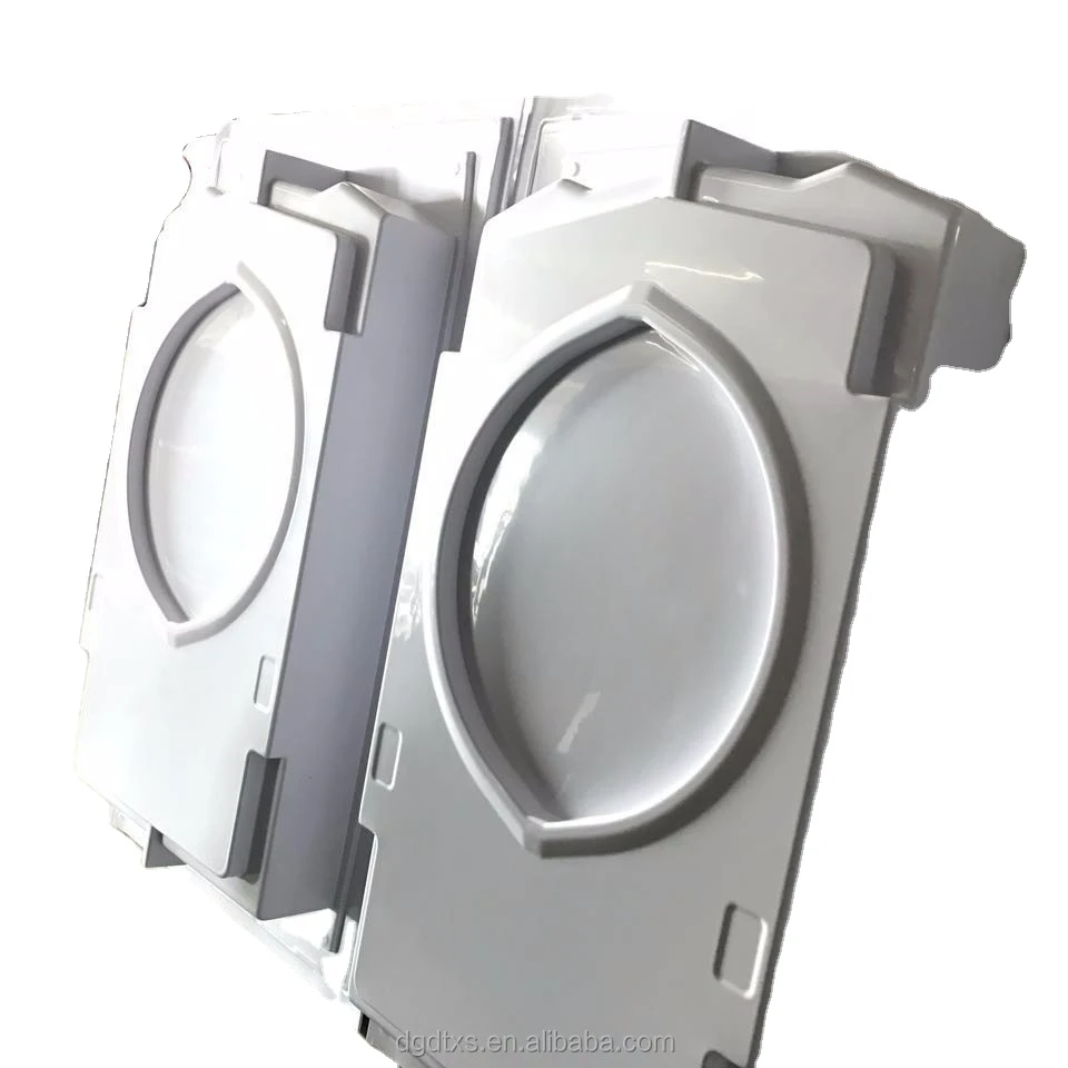 Custom Ditai ABS Plastic Housing Vacuum Formed Spare Parts