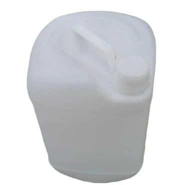 Food Grade HDPE 20L Plastic Jerry Can 5L-30L Square Barrel for Chemical Liquid Water Beer Packing Cylinder Made PP Material