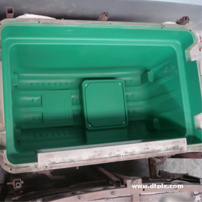 Rotomolded Spa Made of Polyethylene with OEM Service