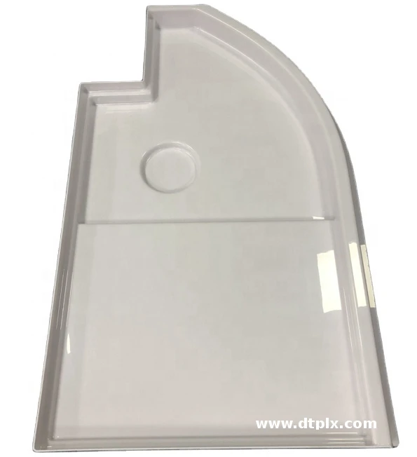 High Quality Custom Vacuum Forming Strong Plastic Snake Feeding Tub Body Shell Manufacturer Plastic Vacuum Forming