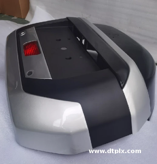 Mitsubishi Pajero Spare Tire Cover 6430A271 18-Inch Spare Tire Hood Body Parts