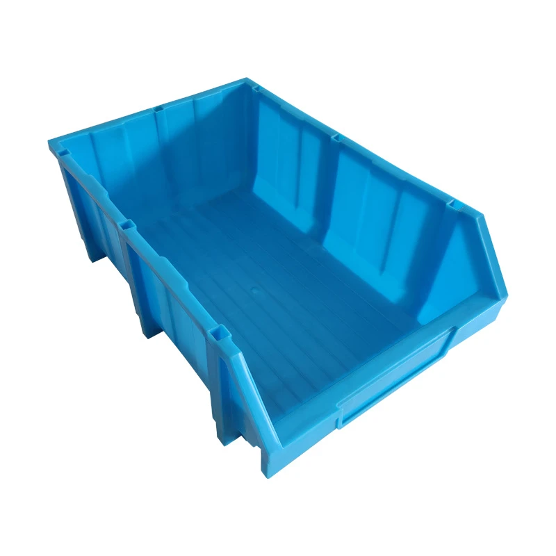 ESD Large Warehouse  Storage Picking Stackable Plastic Storage Part Bins