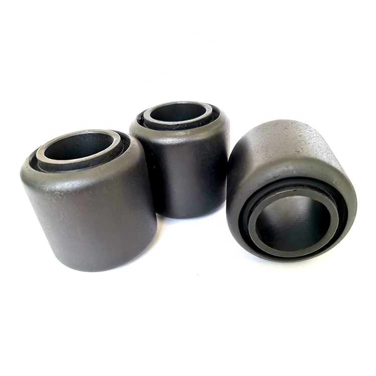 Competitive Rubber Mounting Bush Metal Rubber Bushing With Metal Insert