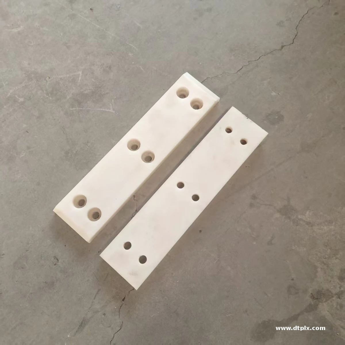 Rotary Drilling Rig's of Nylon Plates Engineering Plastic Casting Follower Frame Guide Frame Nylon Plate for Rotary Drilling Rig