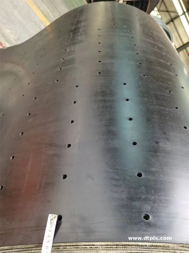 Hot Selling Cheap  Rubber Belt Rubber Belting Light Duty Rubber Conveyor Belt