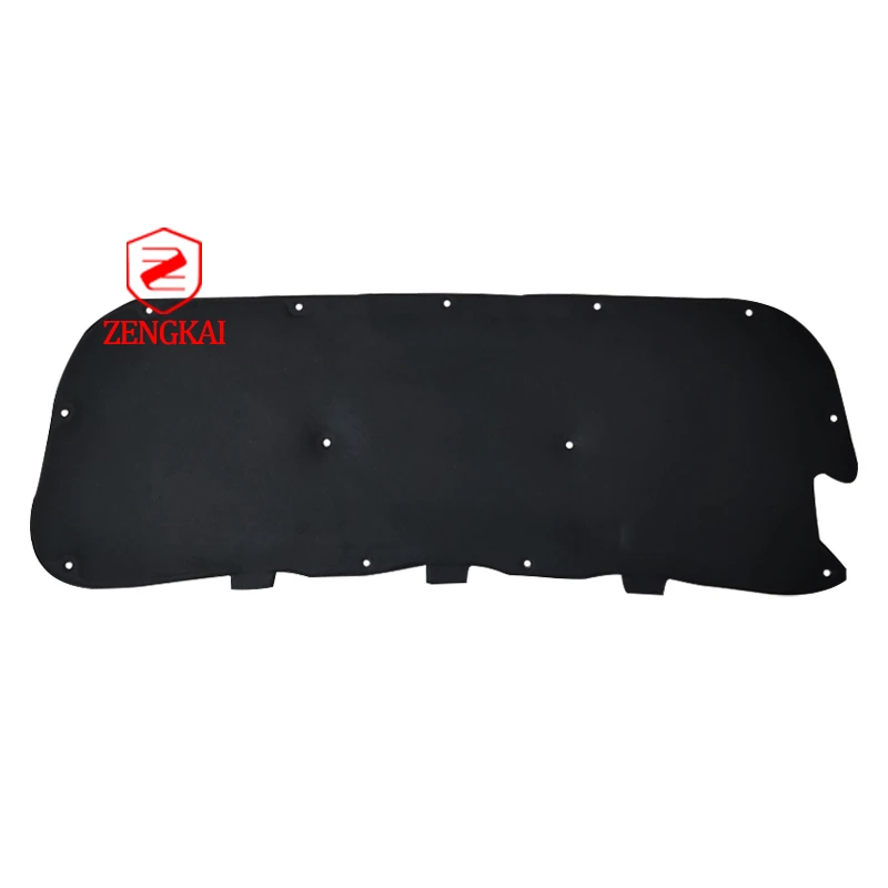 Auto Engine Cover Heat Car Front Soundproof Hood Thermal Insulation Cotton With Foil for Peugeot 16-20 308