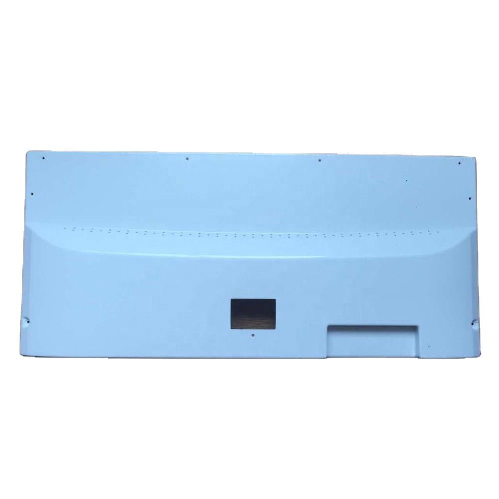 Best Price Custom Thermoformed Plastic Cover Shell for Equipment Vent Outlet Grill Plastic Products