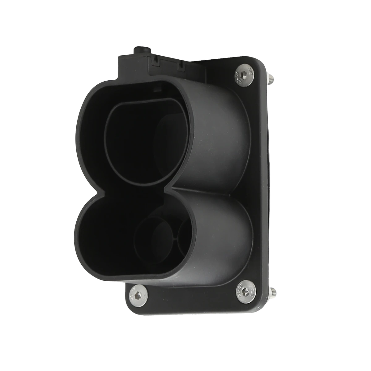 CCS2 Plug Holder EV Charger Holster Socket for Electric Car Holder Connector Car Charger with Cable Ev Charger Plug