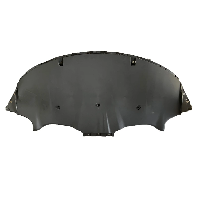 Factory Direct Sales 135410-00-A for Tesla Model 3 Rear Bumper Lower protection Plate 2018-2023