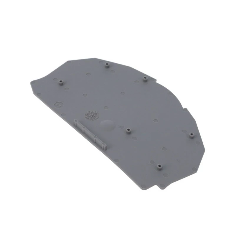 Bom List Support 1164789 CLIPLINE PTVME Terminal Blocks Accessory End Plate For Use With CLIPLINE PTVME Series 1164-789 Gray