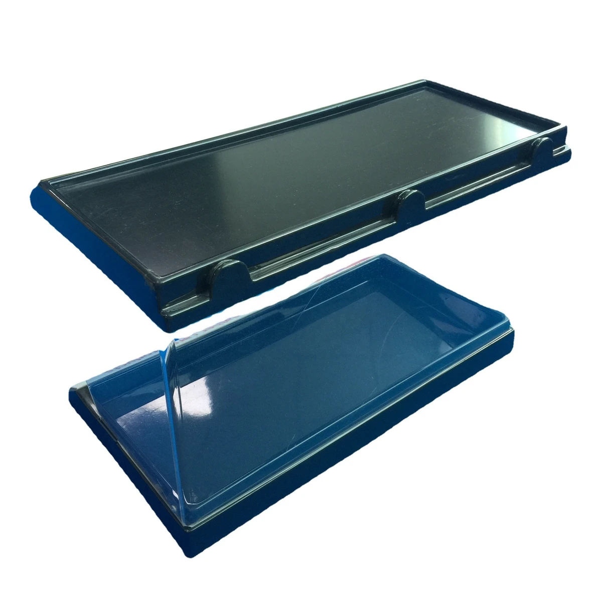 Custom Transparent Display Storage Plastic Shoe Box Durable Dust-proof and Oxidation-Resistant