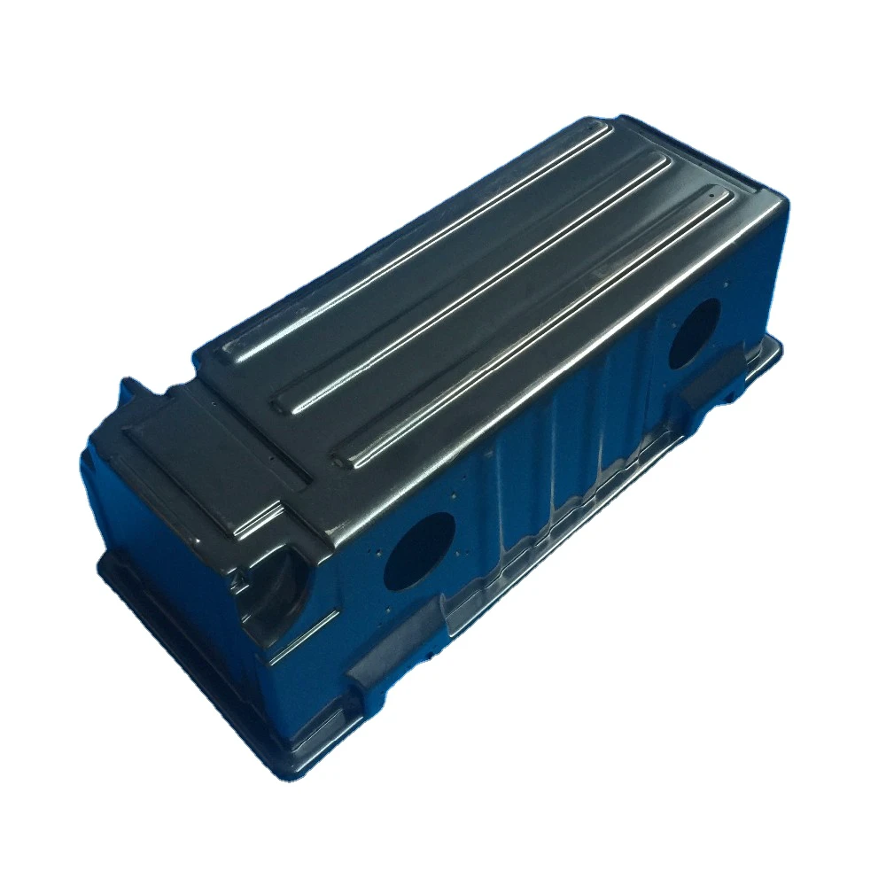 OEM Design ABS Plastic Box Custom Thermoforming Disinfectant Storage Box Custom Plastic Products