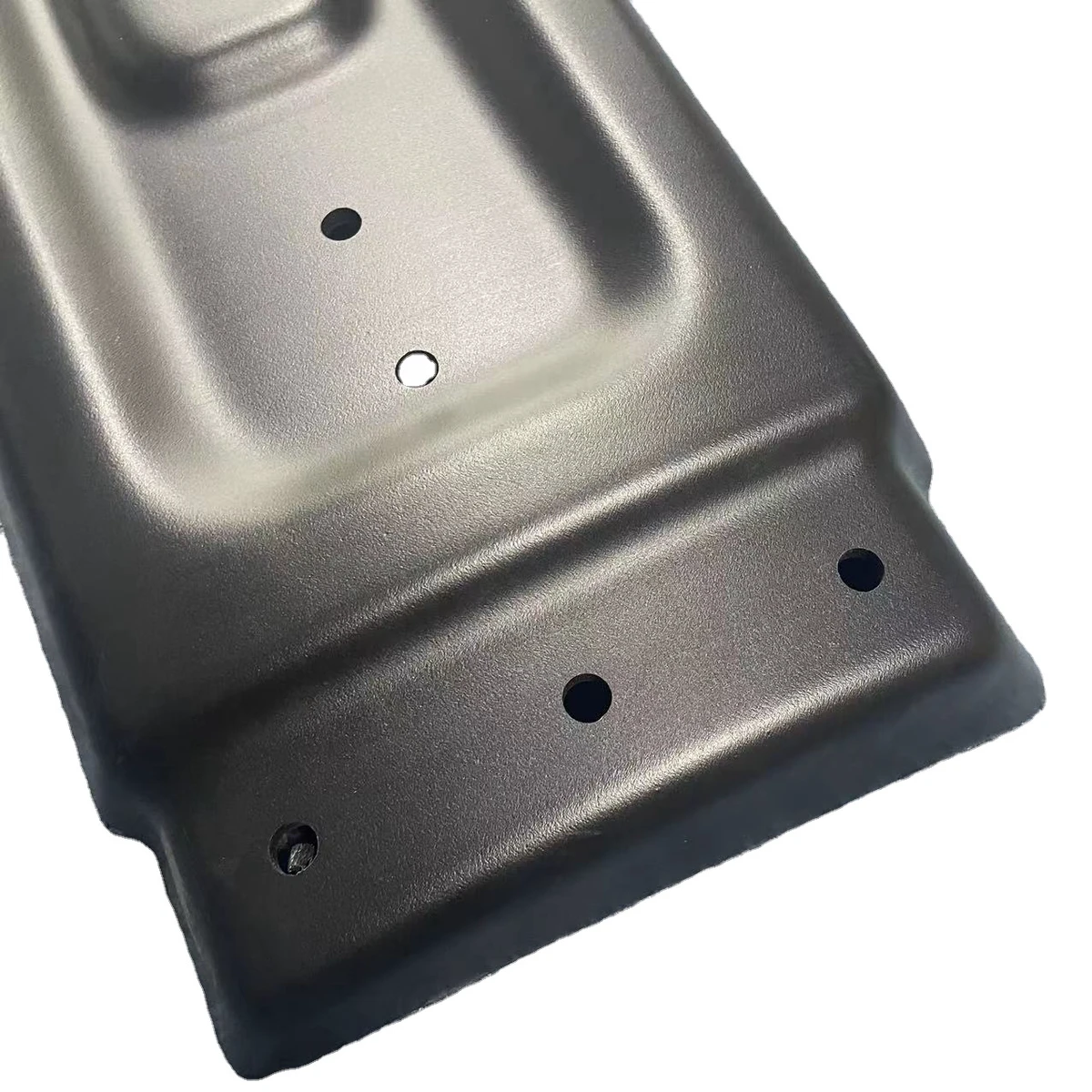 OEM Customization Vacuum Forming Plastic Internal/Taste Sorter Machine Cover for Protecting Inside Metal Support Structure