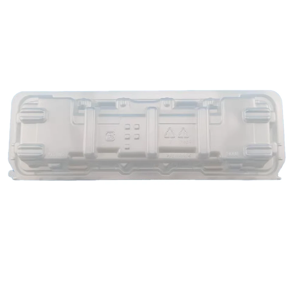 CF258A Toner Cartridge Blister Packaging Boxes Egg Shell  Plastic PVC PET Case for CF226A/228A/151A /259A/276A/CANON 052/057A