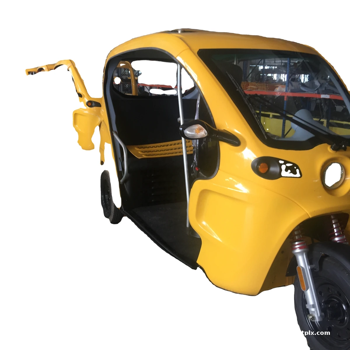 Custom ABS Thermoforming Plastic Parts Golf Cart Overhead Cover Club Car Top Roof Panel Vacuum Forming Golf Cart Canopy