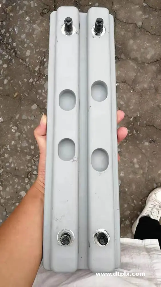 Excavator Rubber Track Pads Rubber Track Shoes