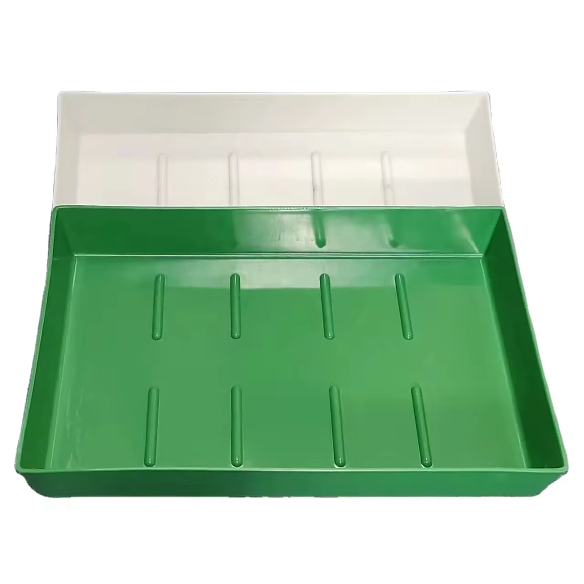 OEM Hot Sales Thermoforming ABS Plastic Trays Plastic Tray for Auto Parts Plastic Tray for Components