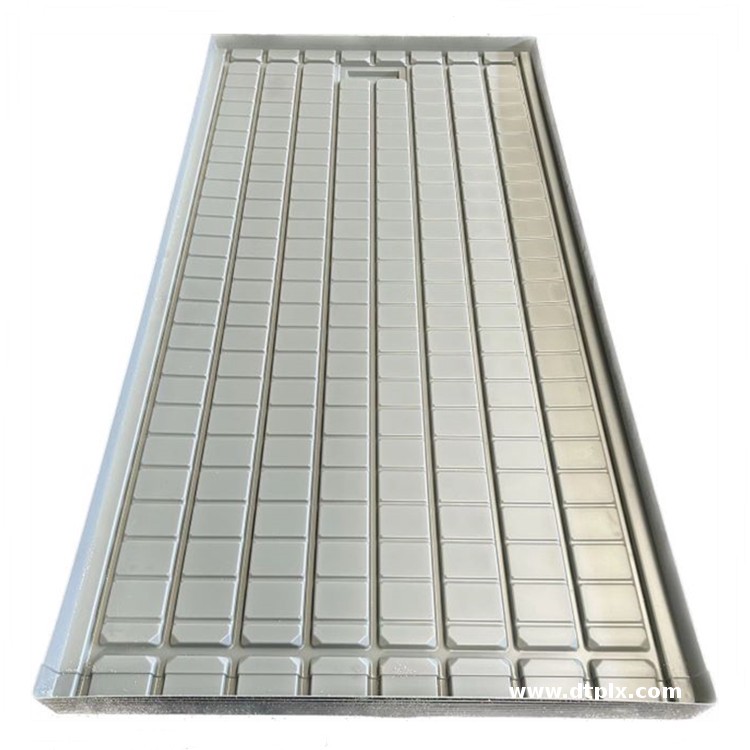 Tidal Seedbed Greenhouse Vegetable Greenhouse Seedbed Irrigation System Greenhouse Hydroponic Bed