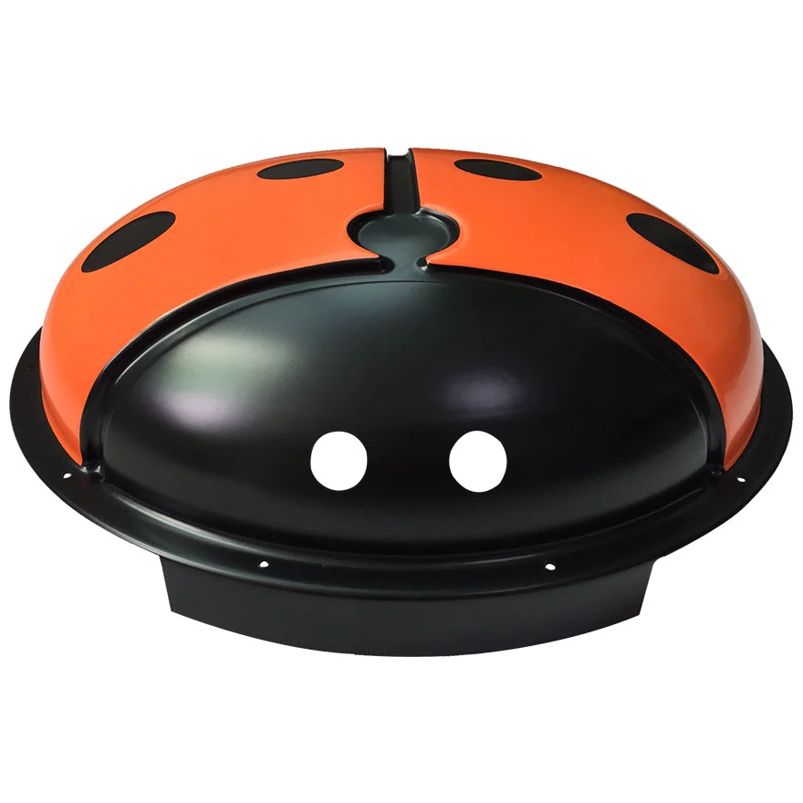 Custom Vacuum Forming ABS Plastic Shell for Toys