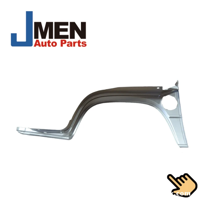 Jmen 251809244B 1180350980 9557334 for VolkswagenType 2 T3 T25 Vanagon Bus Fender Liner Quarter Inner Flares Car Pickup Auto
