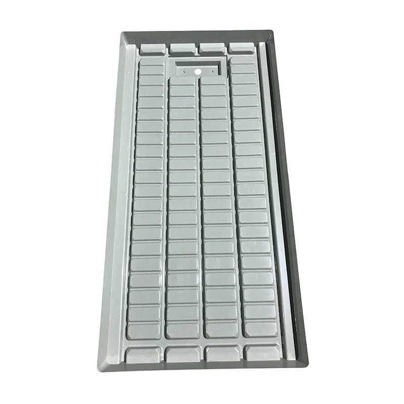 ABS Ebb and Flow Trays Hydroponic Grow Flood Tray Grow Trays